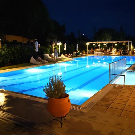 Garden Budget By Dominoes Corfu