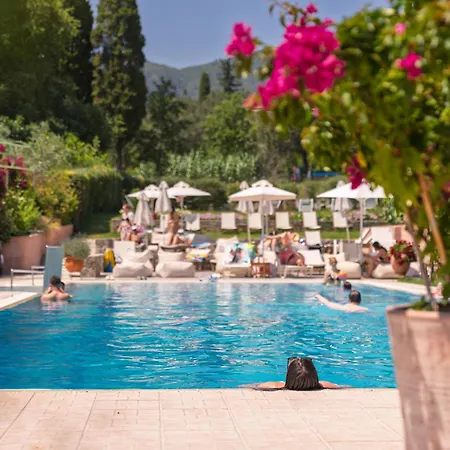 Garden Budget By Dominoes Corfu