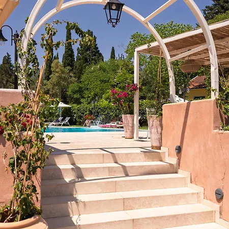 Garden Budget By Dominoes Corfu *