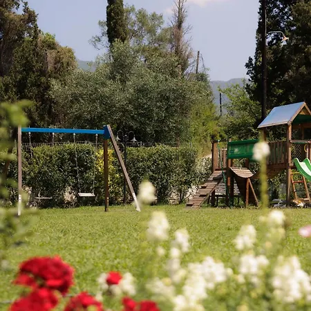 Garden Budget By Dominoes Corfu * Ypsos