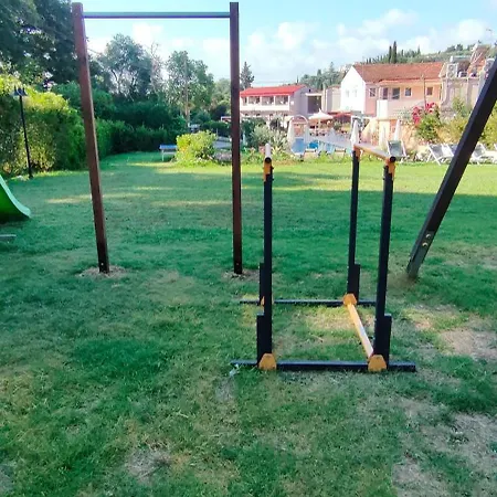 Garden Budget By Dominoes Corfu