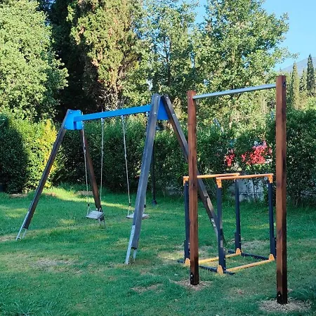Garden Budget By Dominoes Corfu Inn *