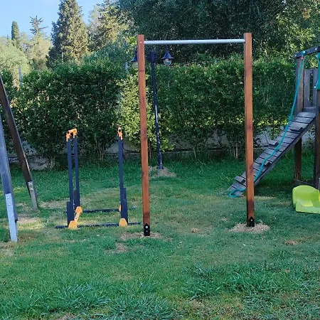 Garden Budget By Dominoes Corfu