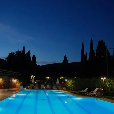 Inn Garden Budget By Dominoes Corfu