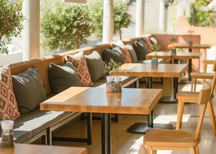 Garden Budget Estalagem *