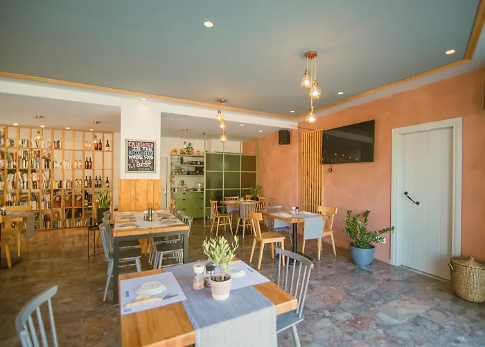 Garden Budget Estalagem