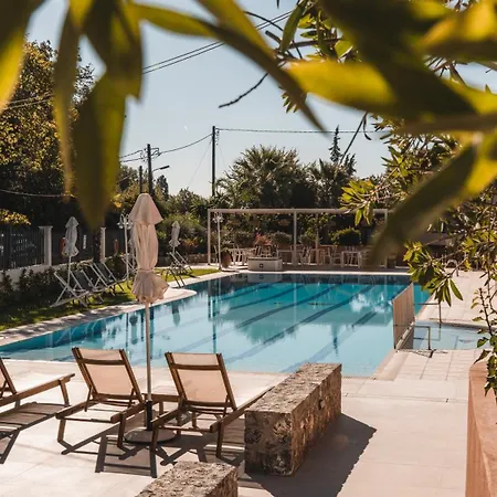 Garden Budget 宾馆 阿普索斯