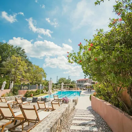 宾馆 Garden Budget